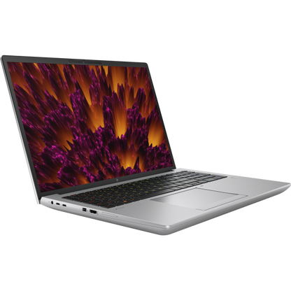 HP ZBook Fury G10 Intel Core i7 i7-13700HX Estación de trabajo móvil 40,6 cm (16") WUXGA 32 GB DDR5-SDRAM 1 TB SSD NVIDIA RTX A1000 Wi-Fi 6E (802.11ax) Windows 11 Pro Gris [863H3ET#ABZ]