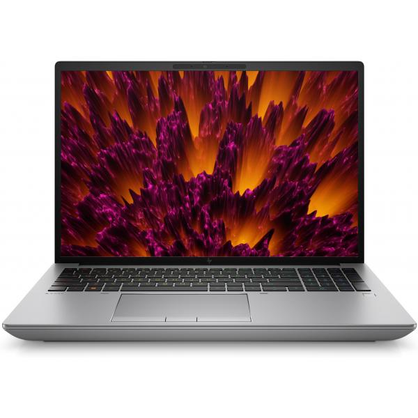 HP ZBook Fury G10 Intel Core i7 i7-13700HX Estación de trabajo móvil 40,6 cm (16") WUXGA 32 GB DDR5-SDRAM 1 TB SSD NVIDIA RTX A1000 Wi-Fi 6E (802.11ax) Windows 11 Pro Gris [863H3ET#ABZ]