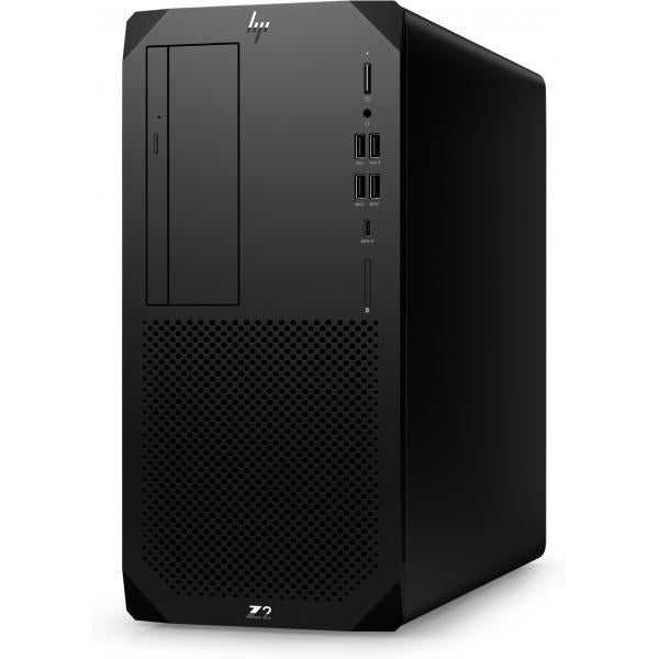 HP Z2 G9 Intel Core i7 i7-13700 16 GB DDR5-SDRAM 512 GB SSD Windows 11 Pro Tower Workstation Black [865H2ET#ABZ]