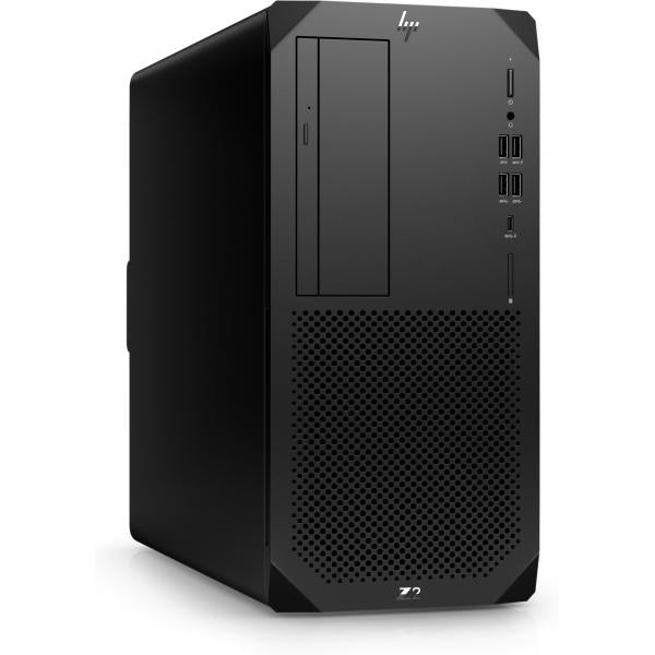 HP Z2 G9 Intel Core i7 i7-13700 16 GB DDR5-SDRAM 512 GB SSD Windows 11 Pro Tower Workstation Black [865H2ET#ABZ]