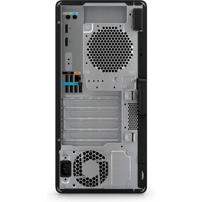 HP Z2 G9 Intel Core i7 i7-13700 16 GB DDR5-SDRAM 512 GB SSD Windows 11 Pro Tower Workstation Black [865H2ET#ABZ]