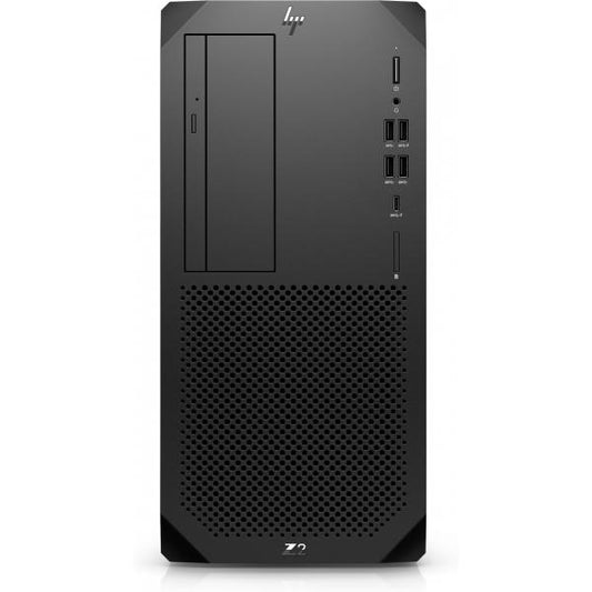 HP Z2 G9 Intel Core i7 i7-13700 16 GB DDR5-SDRAM 512 GB SSD Windows 11 Pro Tower Workstation Black [865H2ET#ABZ]