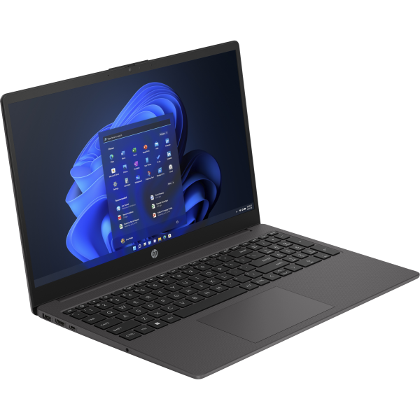 HP 255 G10 Notebook 39.6 cm (15.6") Full HD AMD Ryzen 5 7530U 16 GB DDR4-SDRAM 512 GB SSD Wi-Fi 6 (802.11ax) Windows 11 Pro Silver [8A671EA#ABZ]