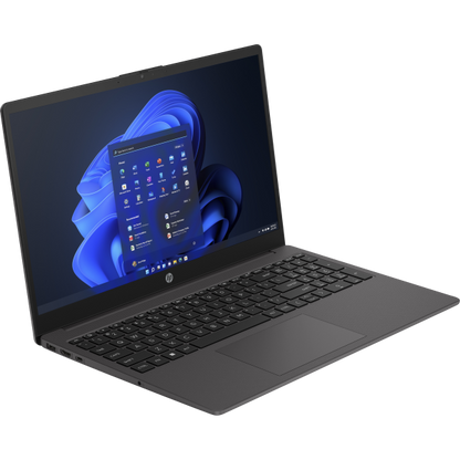 HP 255 G10 Notebook 39.6 cm (15.6") Full HD AMD Ryzen 5 7530U 16 GB DDR4-SDRAM 512 GB SSD Wi-Fi 6 (802.11ax) Windows 11 Pro Silver [8A671EA#ABZ]