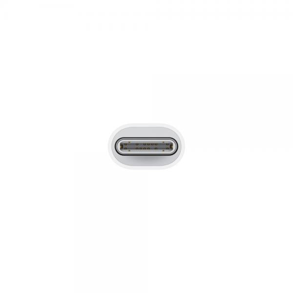 APPLE ADATTATORE USB-C A LIGHTNING [MUQX3ZM/A]