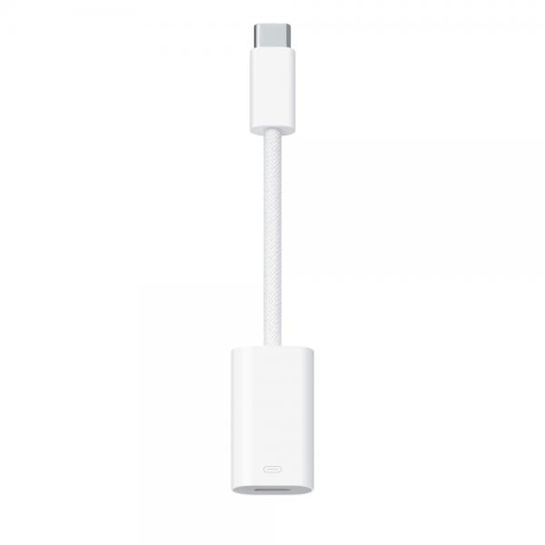 APPLE ADATTATORE USB-C A LIGHTNING [MUQX3ZM/A]