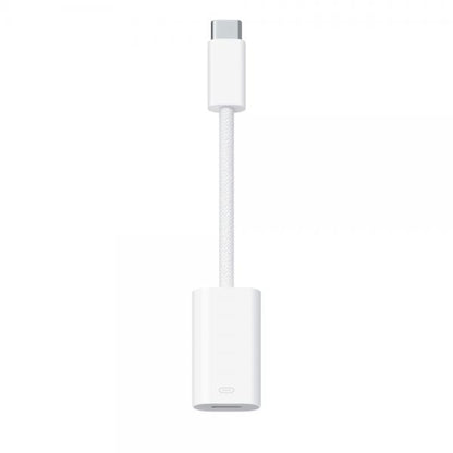 APPLE ADATTATORE USB-C A LIGHTNING [MUQX3ZM/A]