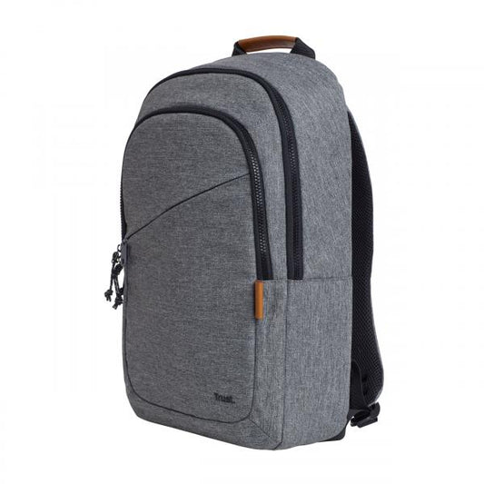 Trust Mochila Avana 40,6 cm (16") Gris [24981] 