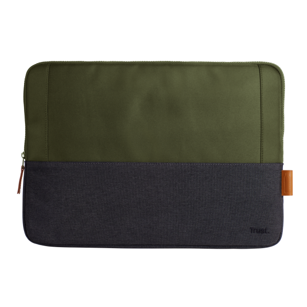 Trust Lisboa 40.6 cm (16") Pocket Case Green [25247] 