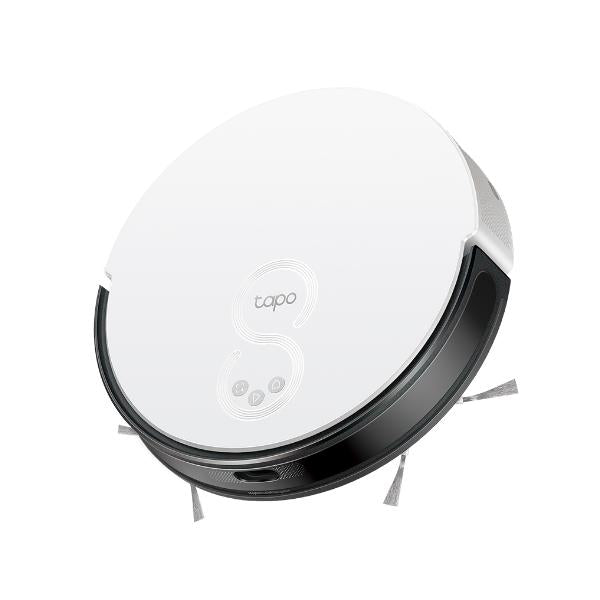 TP-Link Tapo RV20 Mop aspirapolvere robot 0,4 L Senza sacchetto Nero, Bianco [TAPORV20MOP]