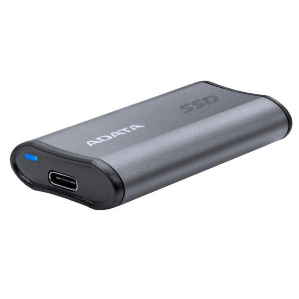 ADATA SE880 2 TB USB tipo-C 3.2 Gen 2 (3.1 Gen 2) Grigio [AELI-SE880-2TCGY]