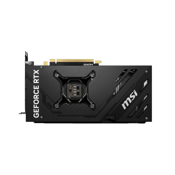 MSI VGA GEFORCE RTX 4070, RTX 4070 VENTUS 2X E 12G OC, 12GB GDDR6X, HDMI/DP*3, ATX, DUAL FAN, DLSS 3 [RTX 4070 V2X E 12G O]