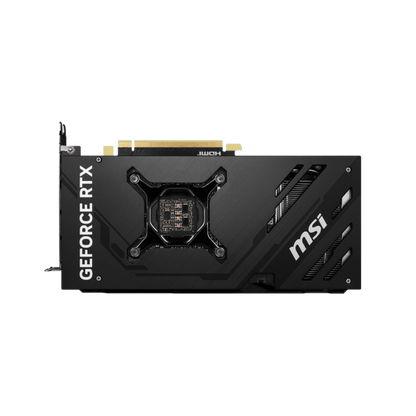 MSI VGA GEFORCE RTX 4070, RTX 4070 VENTUS 2X E 12G OC, 12GB GDDR6X, HDMI/DP*3, ATX, DUAL FAN, DLSS 3 [RTX 4070 V2X E 12G O]