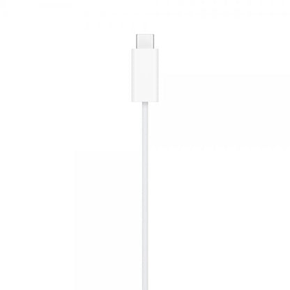 Apple MT0H3TY/A Caricabatterie per dispositivi mobili Orologio intelligente Bianco USB Carica wireless Ricarica rapida Interno [MT0H3TY/A]