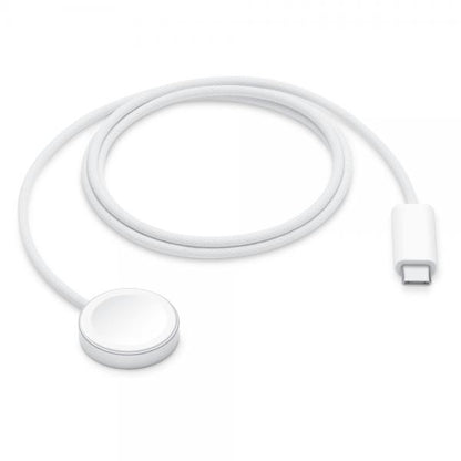 Apple MT0H3TY/A Caricabatterie per dispositivi mobili Orologio intelligente Bianco USB Carica wireless Ricarica rapida Interno [MT0H3TY/A]