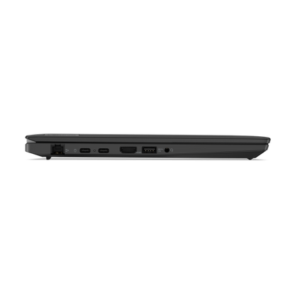 Lenovo ThinkPad P14s Workstation mobile 35,6 cm (14") WUXGA AMD Ryzen 7 PRO 7840U 32 GB LPDDR5x-SDRAM 1 TB SSD Wi-Fi 6E (802.11ax) Windows 11 Pro Nero [21K5000AIX]