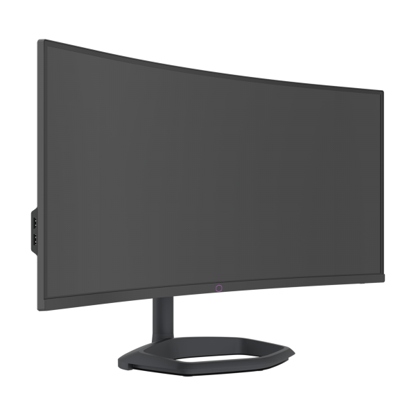 MONITOR CURVO COOLER MASTER 34 LED VA 21:9 UWQHD 180HZ, 320 CDM, 1500R, DOCK USB-C, DP/HDMI, MULTIMEDIA, GM34-CWQ2 [CMI-GM34-CWQ2-EK] 