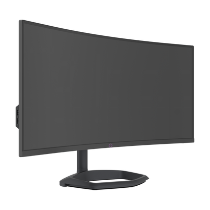 MONITOR CURVO COOLER MASTER 34 LED VA 21:9 UWQHD 180HZ, 320 CDM, 1500R, DOCK USB-C, DP/HDMI, MULTIMEDIA, GM34-CWQ2 [CMI-GM34-CWQ2-EK] 