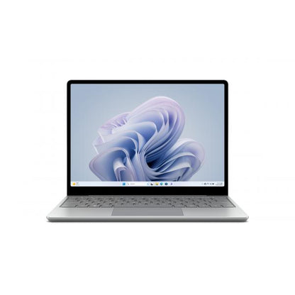 Microsoft Surface Laptop Go 3 Portátil 31,5 cm (12.4") Pantalla táctil Intel Core i5 i5-1235U 16 GB LPDDR5-SDRAM 256 GB SSD Wi-Fi 6 (802.11ax) Windows 11 Pro Platinum [XKS-00022] 