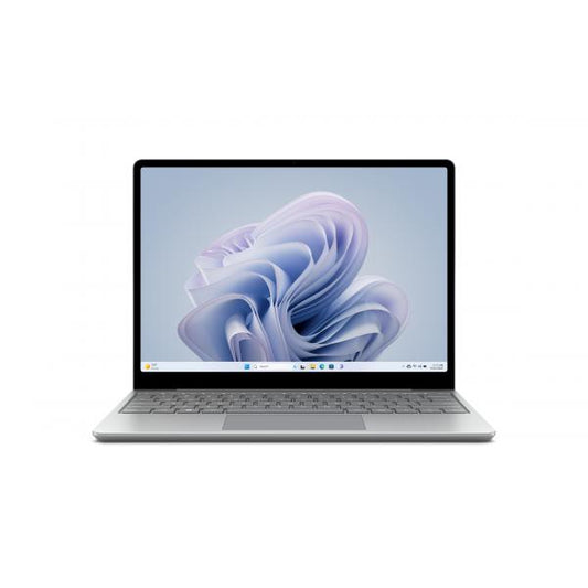 Microsoft Surface Laptop Go 3 Portátil 31,5 cm (12.4") Pantalla táctil Intel Core i5 i5-1235U 16 GB LPDDR5-SDRAM 512 GB SSD Wi-Fi 6 (802.11ax) Windows 11 Pro Platinum [XLG-00010] 