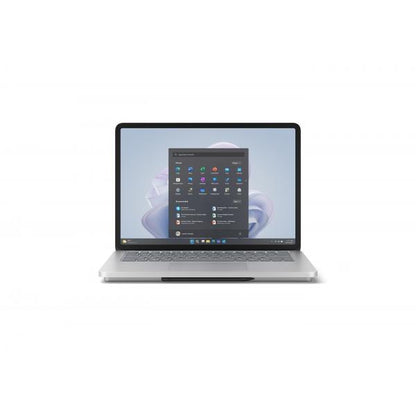 Microsoft Surface Laptop Studio 2 Ibrido (2 in 1) 36,6 cm (14.4") Touch screen Intel Core i7 i7-13800H 16 GB LPDDR5x-SDRAM 512 GB SSD NVIDIA GeForce RTX 4050 Wi-Fi 6E (802.11ax) Windows 11 Pro Platino [YZZ-00010]