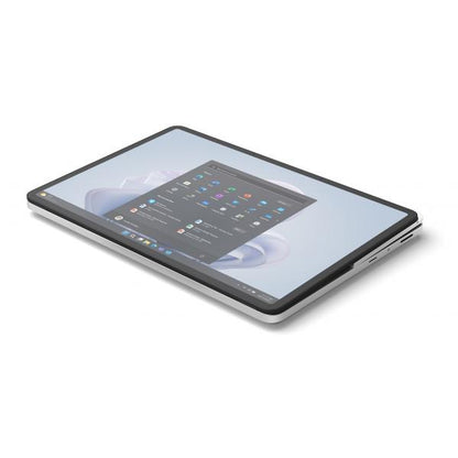 Microsoft Surface Laptop Studio 2 Ibrido (2 in 1) 36,6 cm (14.4") Touch screen Intel Core i7 i7-13800H 16 GB LPDDR5x-SDRAM 512 GB SSD NVIDIA GeForce RTX 4050 Wi-Fi 6E (802.11ax) Windows 11 Pro Platino [YZZ-00010]