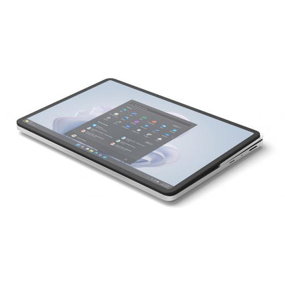 Microsoft Surface Laptop Studio 2 Hybrid (2 in 1) 36.6 cm (14.4") Touch screen Intel Core i7 i7-13800H 64 GB LPDDR5x-SDRAM 2 TB SSD NVIDIA RTX 2000 Ada Wi-Fi 6E (802.11ax) Windows 11 Pro Platinum [Z4H-00010] 