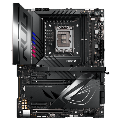 ASUS MB Z790, ROG MAXIMUS Z790 APEX ENCORE, LGA 1700, DDR5, 90MB1FX0-M0EAY0, Z790 REFRESH [ROG MAX Z790 APEX EN] 