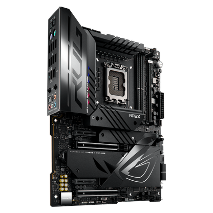 ASUS MB Z790, ROG MAXIMUS Z790 APEX ENCORE, LGA 1700, DDR5, 90MB1FX0-M0EAY0, Z790 REFRESH [ROG MAX Z790 APEX EN] 