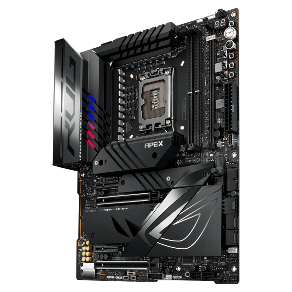 ASUS MB Z790, ROG MAXIMUS Z790 APEX ENCORE, LGA 1700, DDR5, 90MB1FX0-M0EAY0, Z790 REFRESH [ROG MAX Z790 APEX EN] 