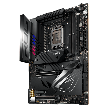 ASUS MB Z790, ROG MAXIMUS Z790 APEX ENCORE, LGA 1700, DDR5, 90MB1FX0-M0EAY0, Z790 REFRESH [ROG MAX Z790 APEX EN] 