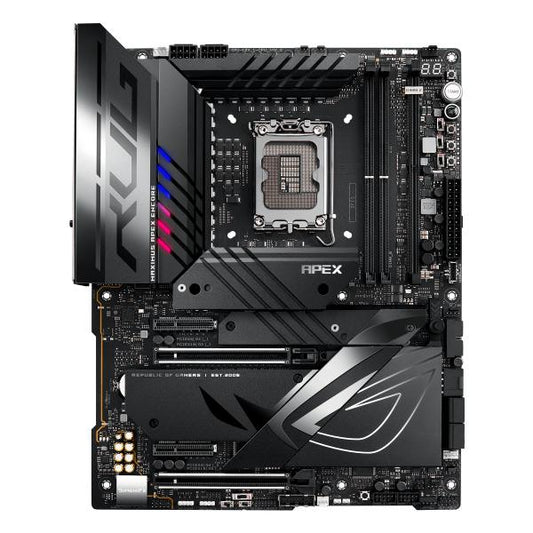 ASUS MB Z790, ROG MAXIMUS Z790 APEX ENCORE, LGA 1700, DDR5, 90MB1FX0-M0EAY0, Z790 REFRESH [ROG MAX Z790 APEX EN] 