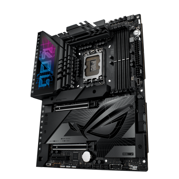 ASUS ROG MAXIMUS Z790 DARK HERO Intel Z790 LGA 1700 ATX [90MB1F90-M0EAY0]