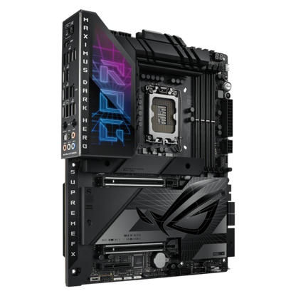 ASUS ROG MAXIMUS Z790 DARK HERO Intel Z790 LGA 1700 ATX [90MB1F90-M0EAY0]