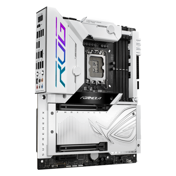 ASUS MB Z790, ROG MAXIMUS Z790 FORMULA, LGA 1700, DDR5, 90MB1FS0-M0EAY0, Z790 REFRESH [ROG MAX Z790 FORMULA]