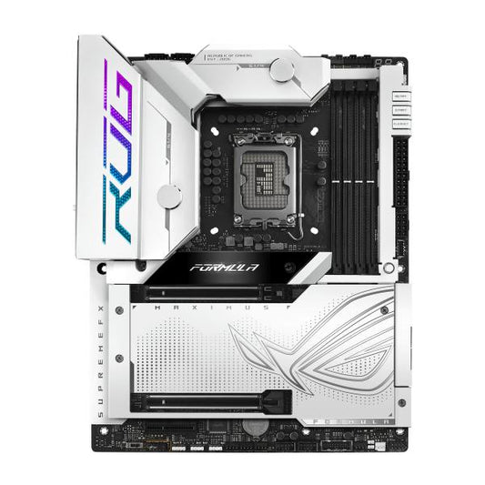 ASUS MB Z790, ROG MAXIMUS Z790 FORMULA, LGA 1700, DDR5, 90MB1FS0-M0EAY0, Z790 REFRESH [ROG MAX Z790 FORMULA] 