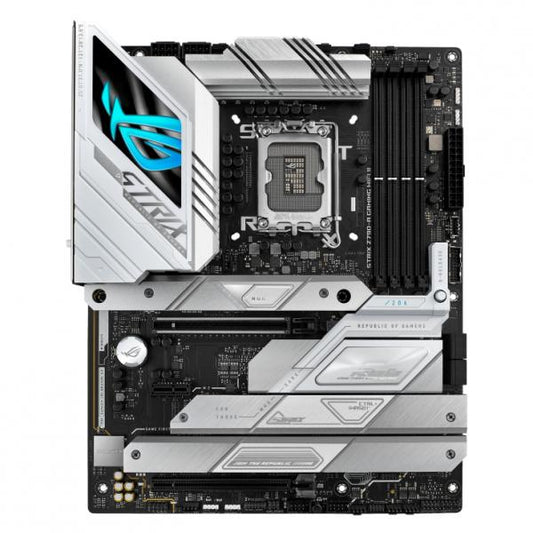 ASUS MB Z790, ROG STRIX Z790-A GAMING WIFI II, LGA 1700, DDR5, 90MB1FN0-M0EAY0, Z790 REFRESH [RG ST Z790-A G WF II] 