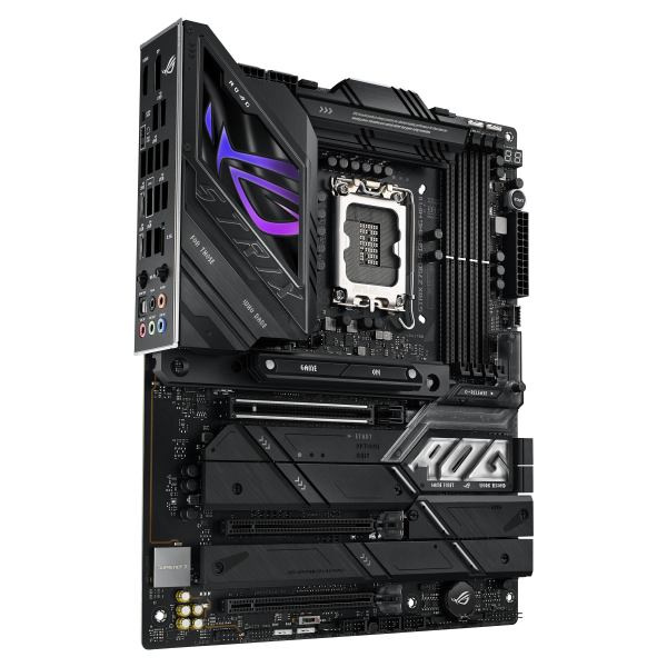 ASUS MB Z790, ROG STRIX Z790-E GAMING WIFI II, LGA 1700, DDR5, M2, 90MB1FC0-M0EAY0 [ROG ST Z790-E GA WIF]