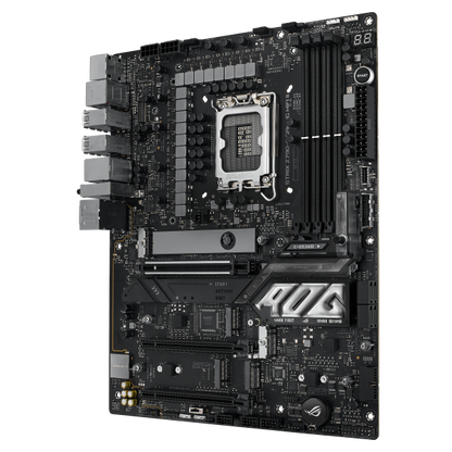 ASUS MB Z790, ROG STRIX Z790-E GAMING WIFI II, LGA 1700, DDR5, M2, 90MB1FC0-M0EAY0 [ROG ST Z790-E GA WIF]