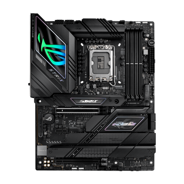 ASUS MB Z790, ROG STRIX Z790-F GAMING WIFI II, LGA 1700, DDR5, 90MB1FM0-M0EAY0, Z790 REFRESH [RG ST Z790-F G WF II]