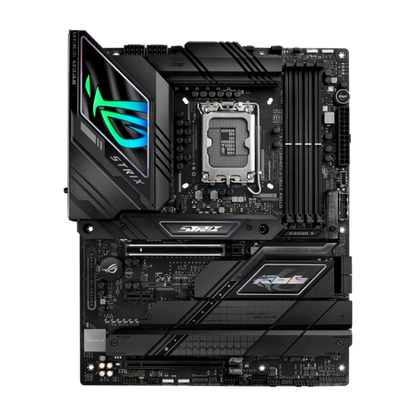 ASUS MB Z790, ROG STRIX Z790-F GAMING WIFI II, LGA 1700, DDR5, 90MB1FM0-M0EAY0, Z790 REFRESH [RG ST Z790-F G WF II]