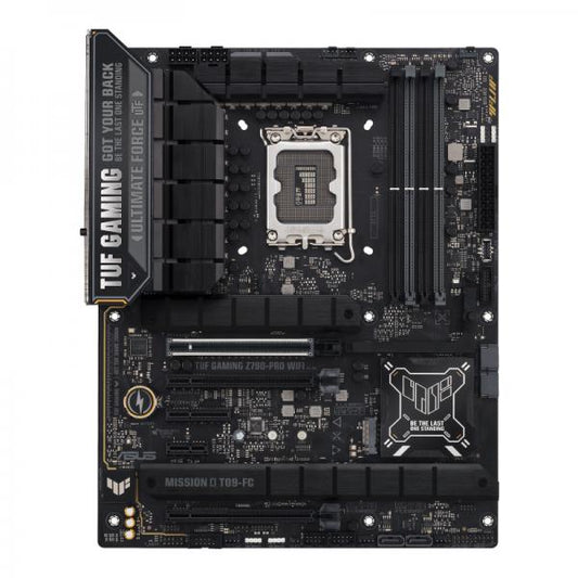 ASUS MB Z790, TUF GAMING Z790-PRO WIFI, LGA 1700, DDR5, 90MB1FJ0-M0EAY0 [TUF GAM Z790-PRO WIF]