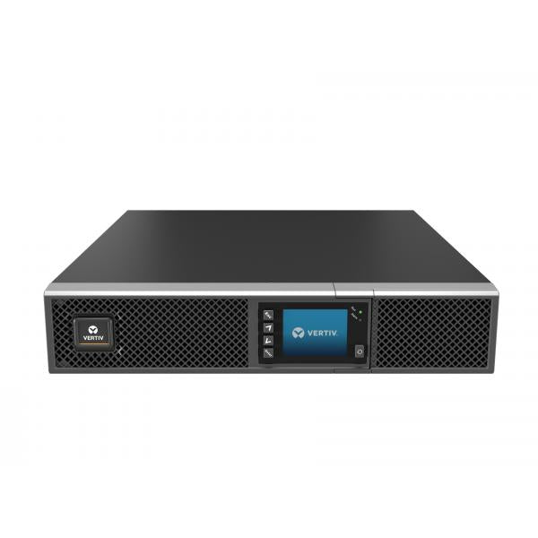 Vertiv Liebert GXT5, UPS en línea de doble conversión, 750 VA/750 W/230 V [GXT5-1000IRT2UXL]