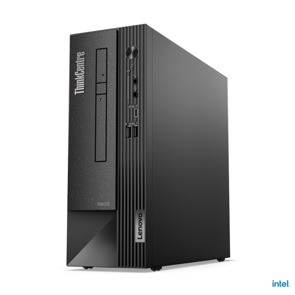 Lenovo ThinkCentre neo 50s Intel Core i5 i5-13400 8 GB DDR4-SDRAM 512 GB SSD Windows 11 Pro SFF PC Nero [12JH003DIX]