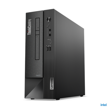 Lenovo ThinkCentre neo 50s Intel Core i5 i5-13400 8 GB DDR4-SDRAM 512 GB SSD Windows 11 Pro SFF PC Nero [12JH003DIX]