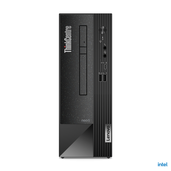 Lenovo ThinkCentre neo 50s Intel Core i5 i5-13400 8 GB DDR4-SDRAM 512 GB SSD Windows 11 Pro SFF PC Nero [12JH003DIX]