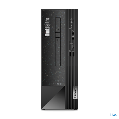 Lenovo ThinkCentre neo 50s Intel Core i5 i5-13400 8 GB DDR4-SDRAM 512 GB SSD Windows 11 Pro SFF PC Nero [12JH003DIX]