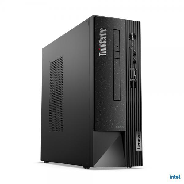 Lenovo ThinkCentre neo 50s Intel Core i5 i5-13400 8 GB DDR4-SDRAM 512 GB SSD Windows 11 Pro SFF PC Nero [12JH003DIX]