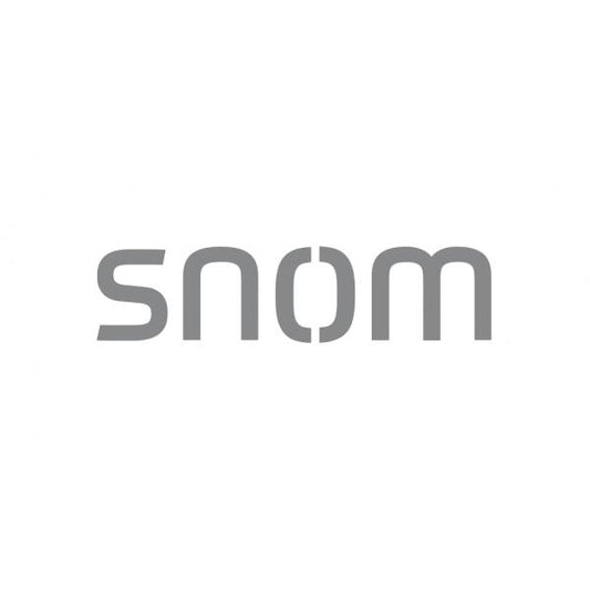 Snom Hospitality Phone HD3 - HD3x1 cordless handset+charger, cornetta senza fili DECT per HD351W 00007011 [00007011]