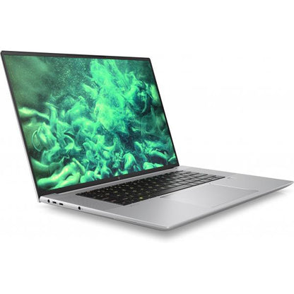 HP ZBook Studio 16 G10 Intel Core i9 i9-13900H Estación de trabajo móvil 40,6 cm (16") WQUXGA 32 GB DDR5-SDRAM 1 TB SSD NVIDIA GeForce RTX 4070 Wi-Fi 6E (802.11ax) Windows 11 Pro Plata [863H6ET#ABZ ]